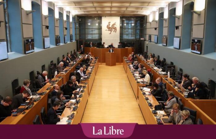 La Corte dei conti segnala un lassismo preoccupante nell’attuale gestione finanziaria del Parlamento vallone