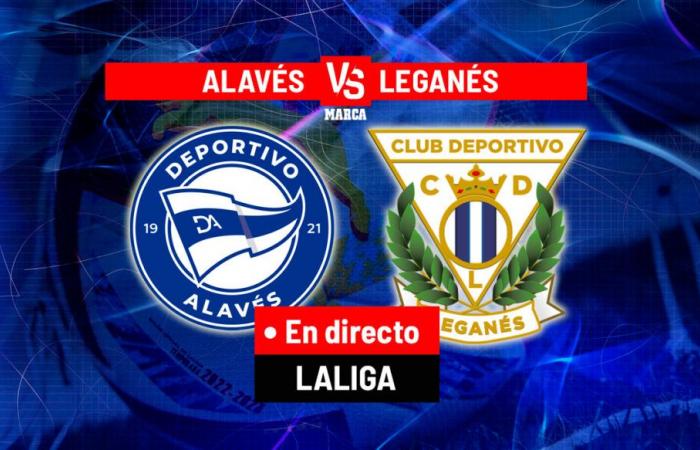 LaLiga EA Sports: Alavés – Leganés, in diretta