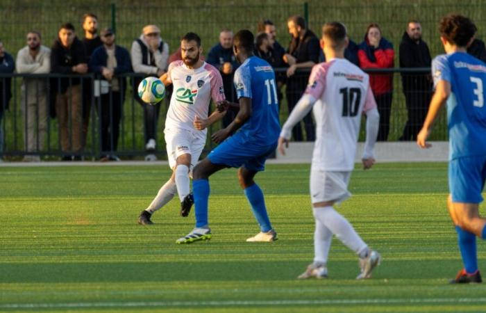 seguire la partita di gala tra Monnaie e Lorient