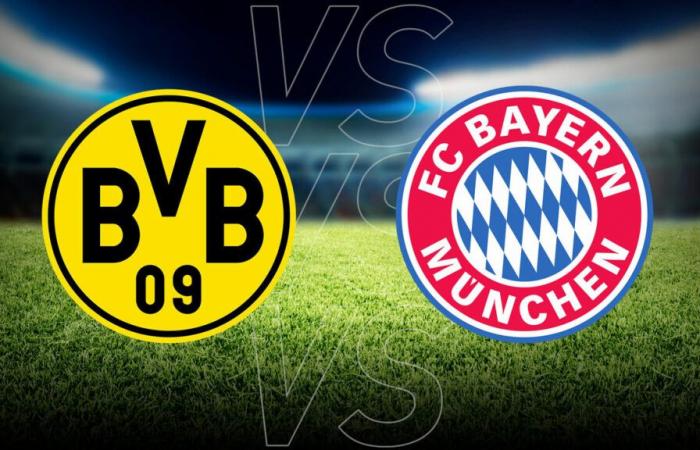 Borussia Dortmund-Bayern Monaco oggi in diretta TV e in streaming