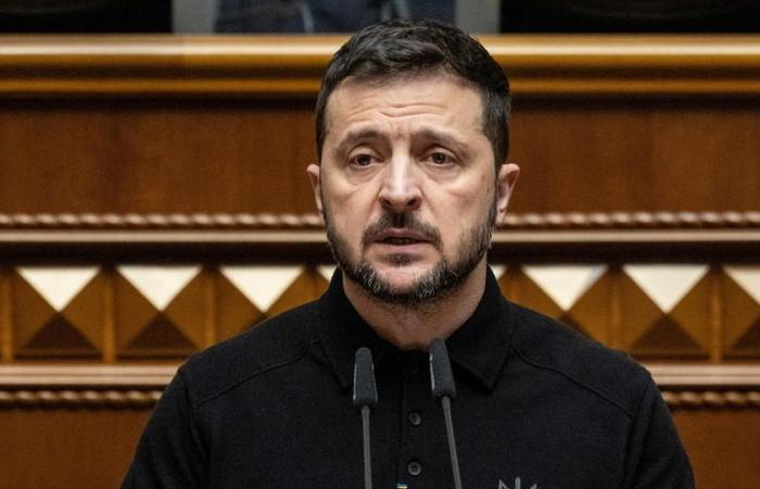 Volodymyr Zelenskyj pronto alla perdita temporanea dei territori in cambio dell’adesione alla NATO