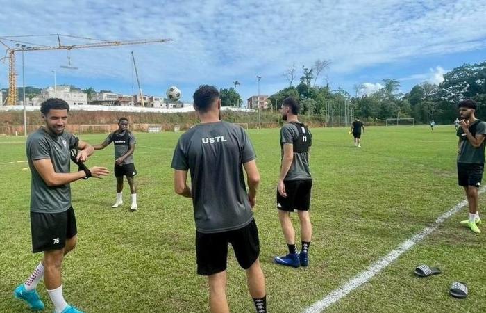 VIDEO IN DIRETTA. Calcio – Partita dell'8° turno della Coupe de France: AS Étoile de Matoury (Guyana) / US Thionville Lusitanos (Mosella)