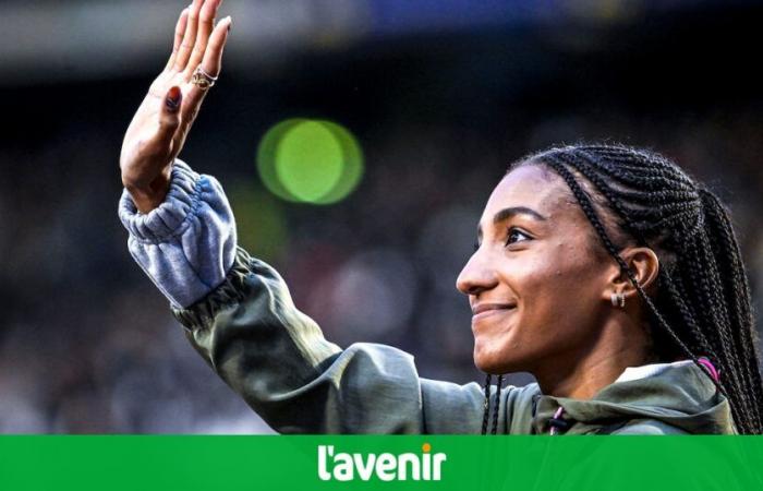 Spike d’Or: Nafi Thiam incoronato per la decima volta dopo “una stagione eccezionale”