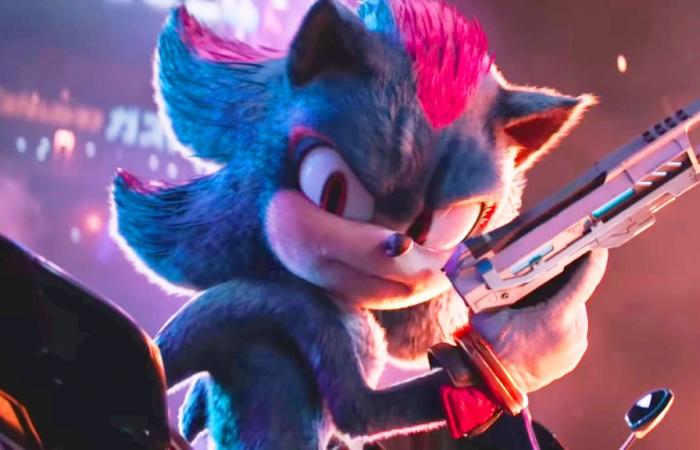 Shadow the Hedgehog si trasforma in John Wick nel trailer finale di “Sonic the Hedgehog 3”