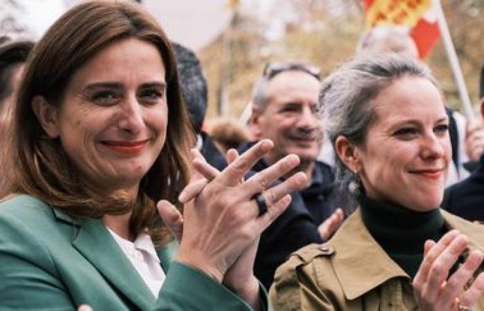 Marine Tondelier e Lucie Castets chiedono una “candidatura comune” della sinistra per le prossime elezioni presidenziali