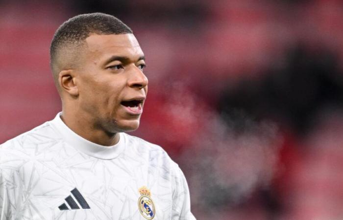 lo stupefacente rimprovero di un veterano contro Mbappé