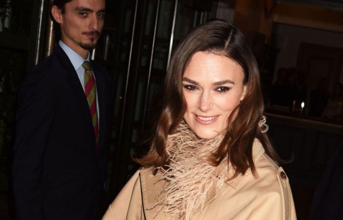 L’esperienza di ‘Pirati dei Caraibi’ ha impedito a Keira Knightley di dedicarsi ad altri franchise