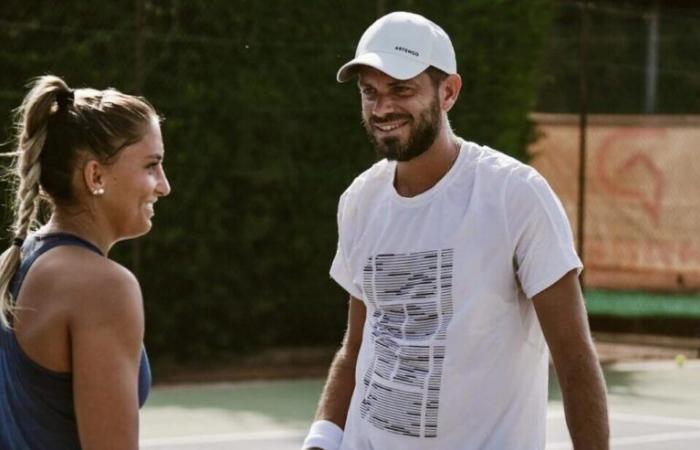 WTA > Bastien Fazincani, allenatore WTA, vittima di internet: “A quanto pare se non lecchi il culo al numero 1 significa che sei ovviamente geloso”