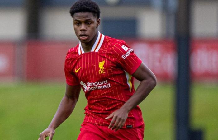 Riepilogo della partita U21: Figueroa segna un gol e due ritorni nel pareggio del Liverpool a Reading