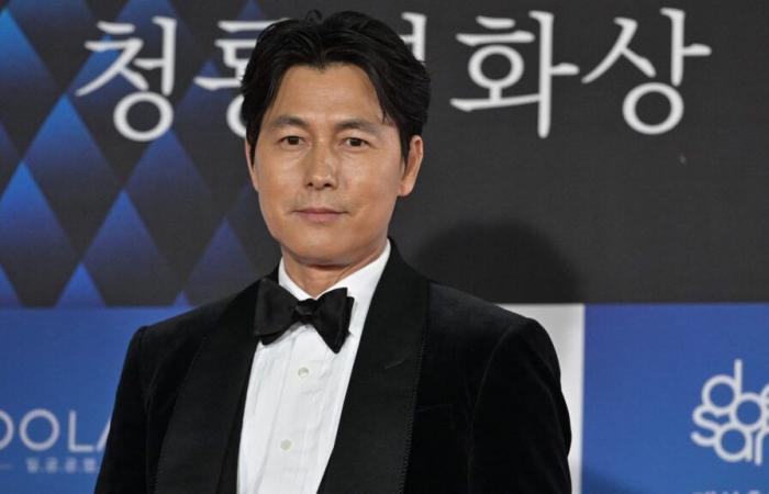 l'attore protagonista Jung Woo-sung si scusa per il figlio concepito fuori dal matrimonio