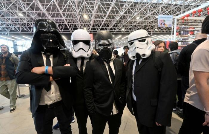 “Ci ho lavorato un anno”: i visitatori nei panni del loro eroe al Toulouse Game Show