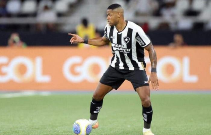 Júnior Santos supera una fase delicata al Botafogo e punta a incoronare l'artiglieria con il titolo di Libertadores