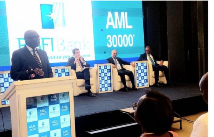 BGFIBank Senegal ottiene la certificazione AML 30000