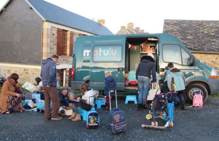 L'associazione Matulu, che permette l'accesso ai libri per i più piccoli, festeggia il suo 10° anniversario a Hérouville