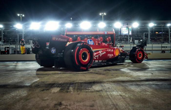 GP Qatar F1