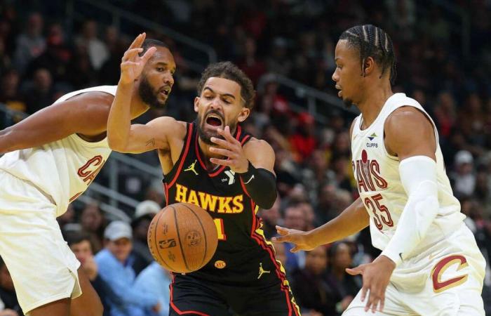 NBA: Cleveland perde ancora contro Atlanta, vince Boston