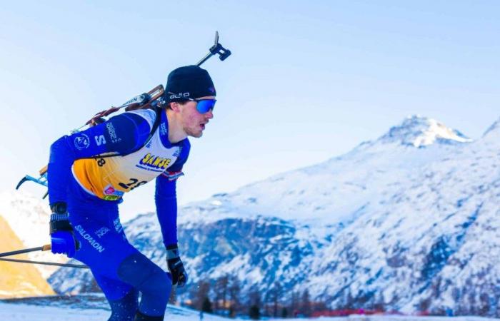 Biathlon | Bessans: Mathieu Perrillat-Bottonet vince lo sprint di apertura della Coupe de France | rivista nordica | N. 1 Biathlon