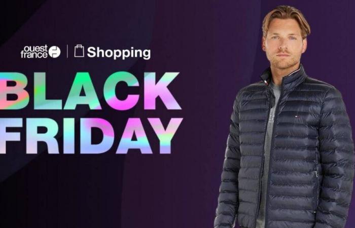 Tommy Hilfiger taglia drasticamente il prezzo di questo piumino per il Black Friday, arriva lì prima che finiscano le scorte