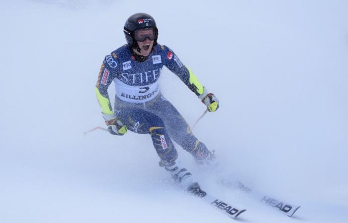 Coppa del mondo di sci alpino | Caduta drammatica per Mikaela Shiffrin