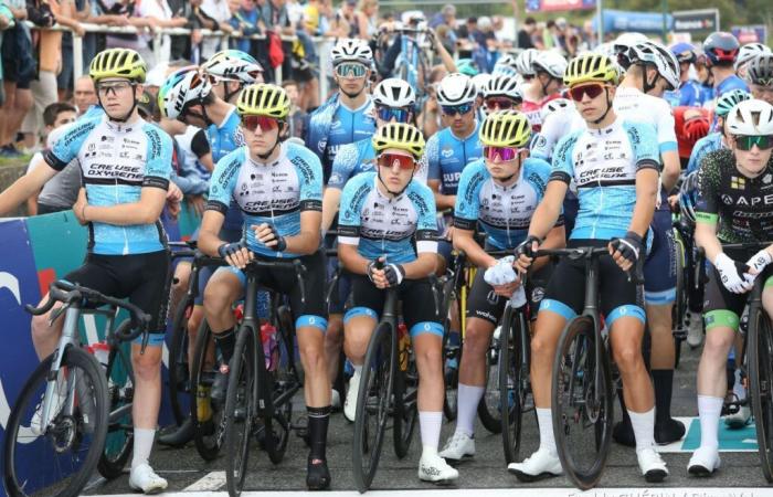 Due stagisti per lo SCO Dijon-Team Materiel-velo.com – Notizie