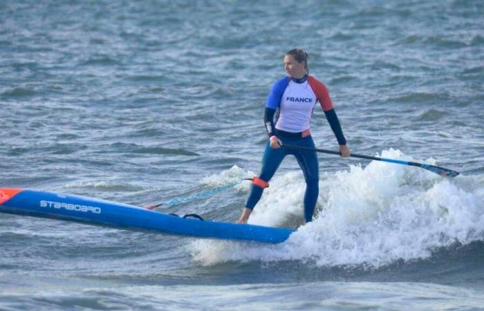 Morte di Amandine Chazot, 33enne campionessa di stand up paddle, che portava la fiamma olimpica