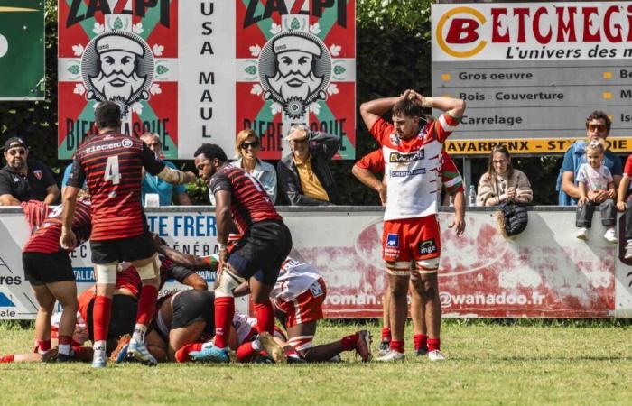 Rugby (N2). Mauléon deve evitare a tutti i costi la trappola del Gers