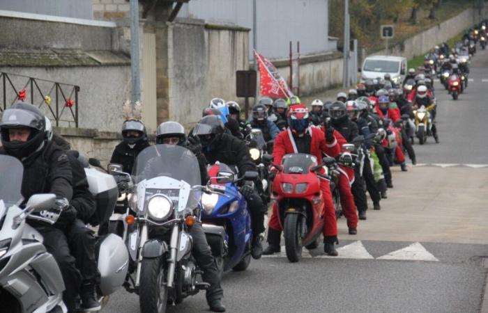 attraverso quali città passerà il Top Moto Christmas tour?