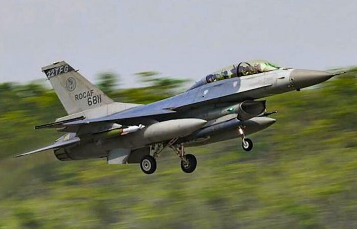 Washington approva la vendita di parti e radar dell’F-16