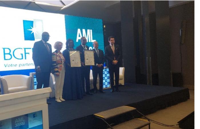 BGFIBank Senegal ottiene la certificazione AML 30000