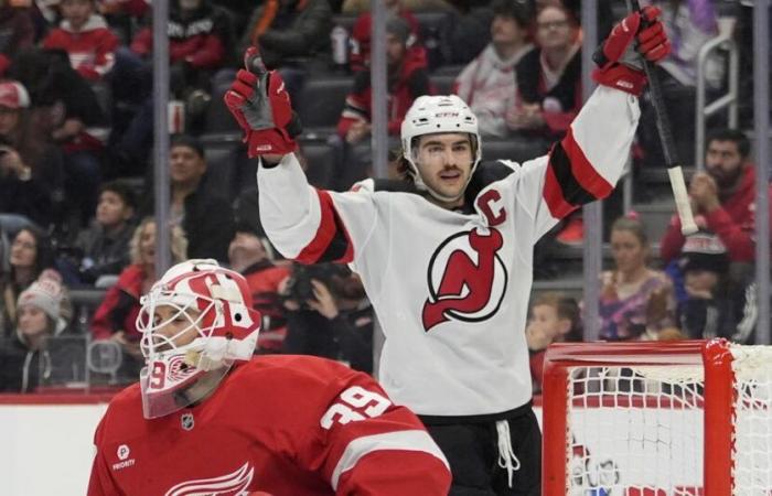 Timo Meier e Nico Hischier brillano con i Devils – rts.ch