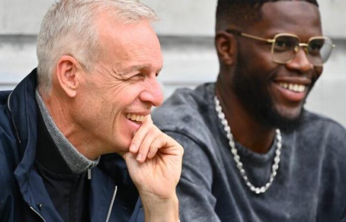 Bruno Irles: “Djibril Diaw è un vero vantaggio”