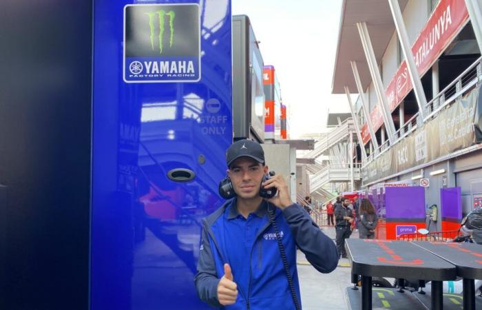 MotoGP: l'annuncio ufficiale non c'è mai stato, ma Augusto Fernandez è in Yamaha