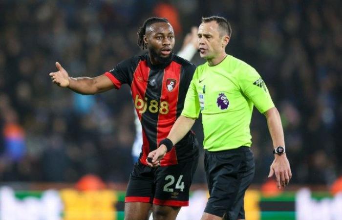 Perché Antoine Semenyo non giocherà per il Bournemouth contro i Wolves | Calcio