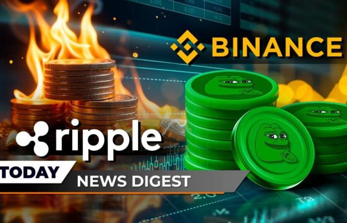 Crypto News Digest di U.Today