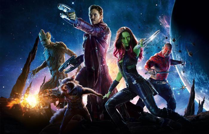 James Gunn ha licenziato questo eroe di culto dei film dei Guardiani della Galassia