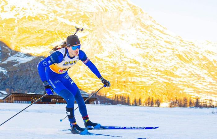 Biathlon | Bessans: Mathieu Perrillat-Bottonet vince lo sprint di apertura della Coupe de France | rivista nordica | N. 1 Biathlon