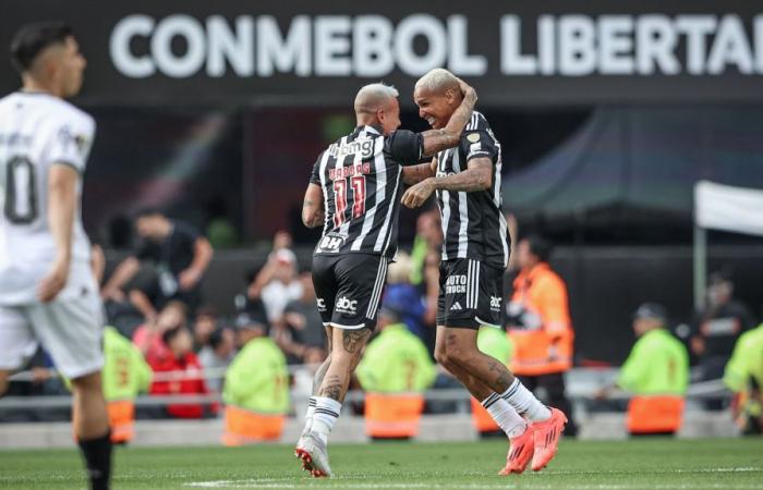 Con forza mentale, il Botafogo è campione della Libertadores dopo aver battuto l'Atlético-MG