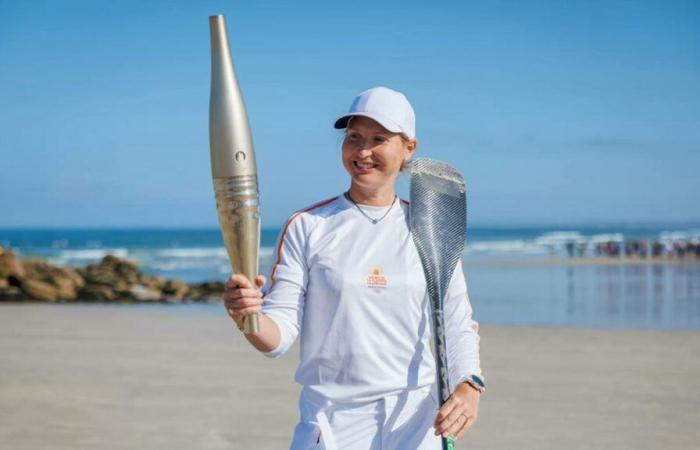 Figura di stand up paddle, Amandine Chazot muore di cancro a 33 anni