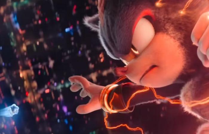 Shadow the Hedgehog si trasforma in John Wick nel trailer finale di “Sonic the Hedgehog 3”