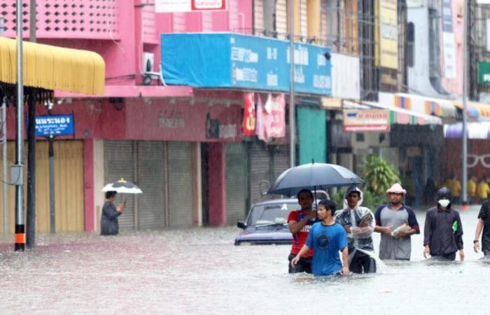 In Thailandia, 9 persone uccise e più di 13’000 sfollate a causa delle inondazioni – rts.ch