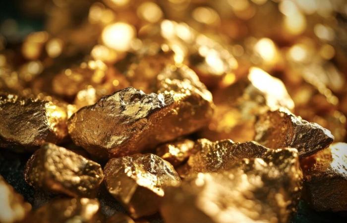 Il più grande deposito d’oro mai scoperto, del valore di oltre 80 miliardi di dollari