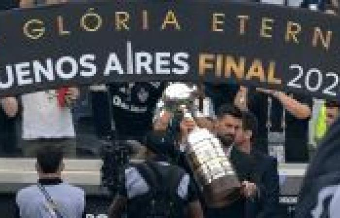 Con forza mentale, il Botafogo è campione della Libertadores dopo aver battuto l'Atlético-MG