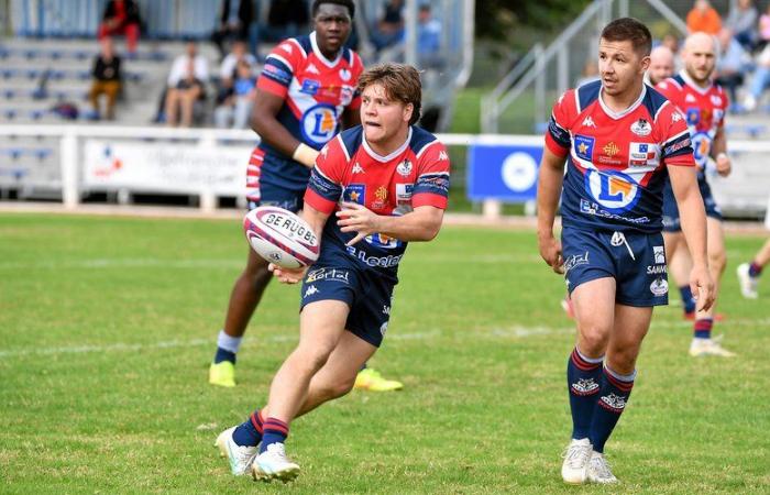 Rugby League: Villefranche ferma lo slancio di Villeuneuve-sur-Lot