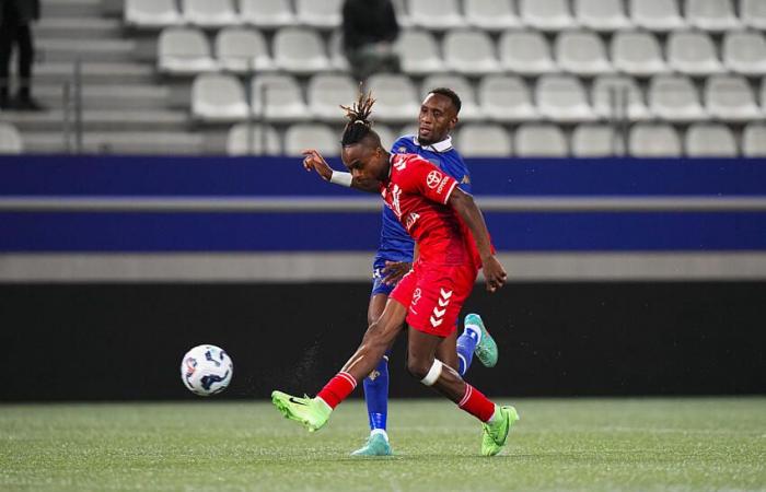 VAFC – Neuilly-sur-Marne: Oyewusi come salvatore