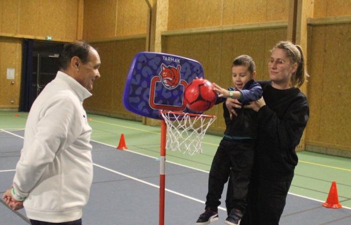 SAINT-FIRMIN: Grande successo del Telethon locale con una somma raccolta di 1.673,30!