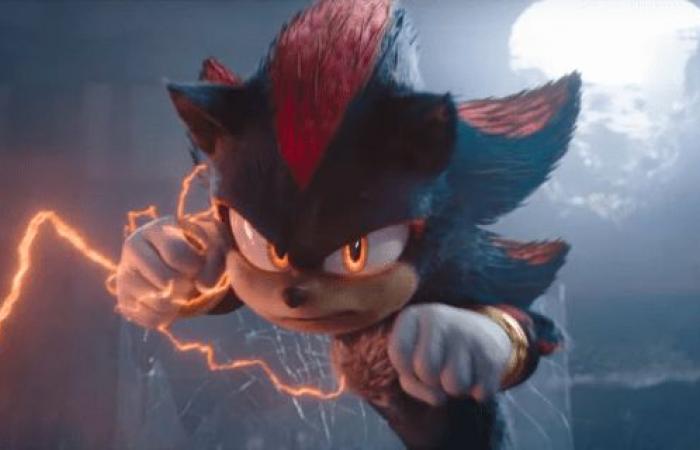 Shadow the Hedgehog si trasforma in John Wick nel trailer finale di “Sonic the Hedgehog 3”