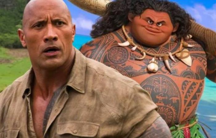 Dwayne Johnson rivela il divertente segreto delle riprese del live-action “Moana”