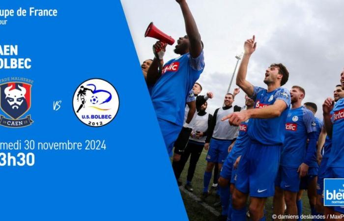 Coupe de France – Sconfitta del Bolbec contro l’SM Caen (6-0) all’ottavo turno