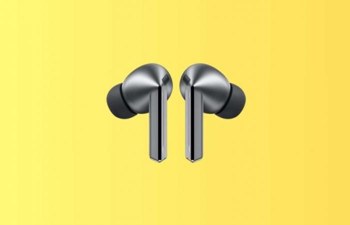 Samsung taglia il prezzo delle cuffie Galaxy Buds 3 Pro in occasione del Black Friday