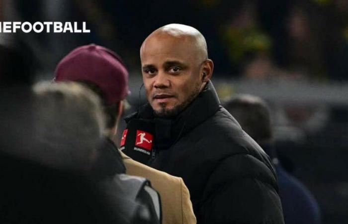 Vincent Kompany: ‘Carattere mostrato’ | OneFootball